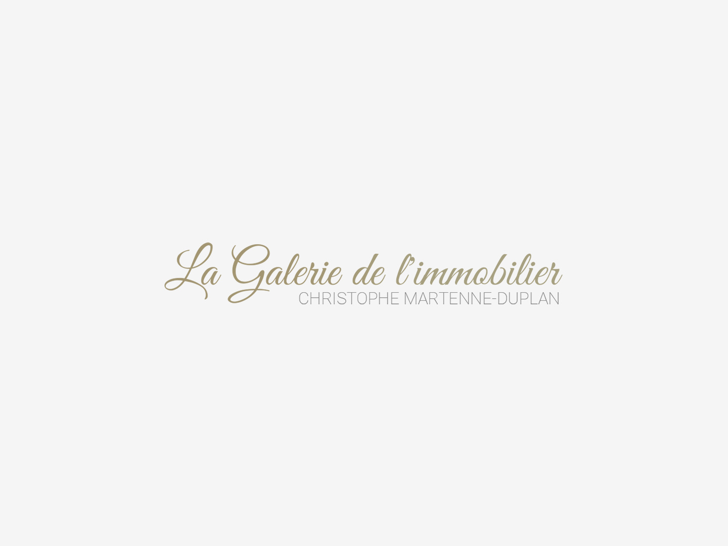 AGENCE LA GALERIE DE L'IMMOBILIER, VENTE Bureaux / Locaux, réf : 116 / 718412